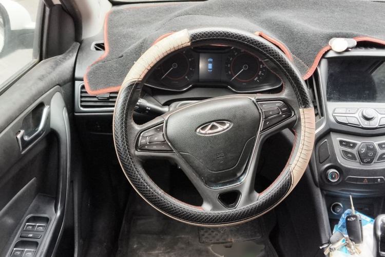 Used Chery Arrizo 5 2017 1.5L CVT Luxury Edition Steering Wheel