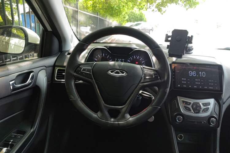 Used Chery Arrizo 5 2017 1.5L Manual Lingchao Edition Steering Wheel