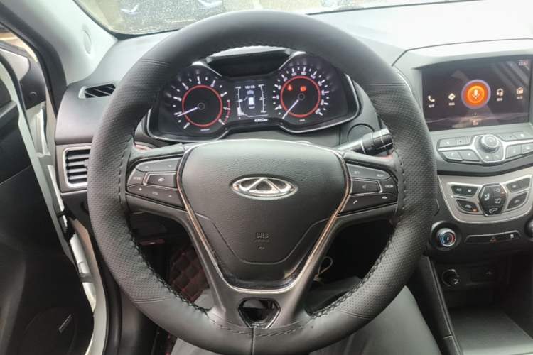 Used Chery Arrizo 5 2017 SPORT 1.5T Manual Fashion Edition Steering Wheel