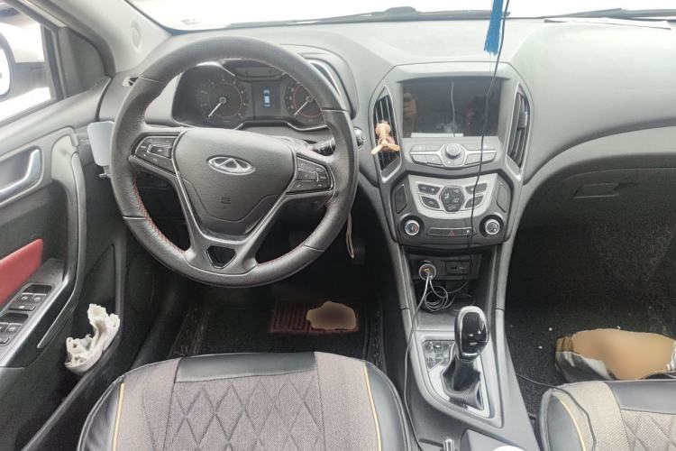 Used Chery Arrizo 5 2017 SPORT 1.5T CVT Luxury Edition Steering Wheel