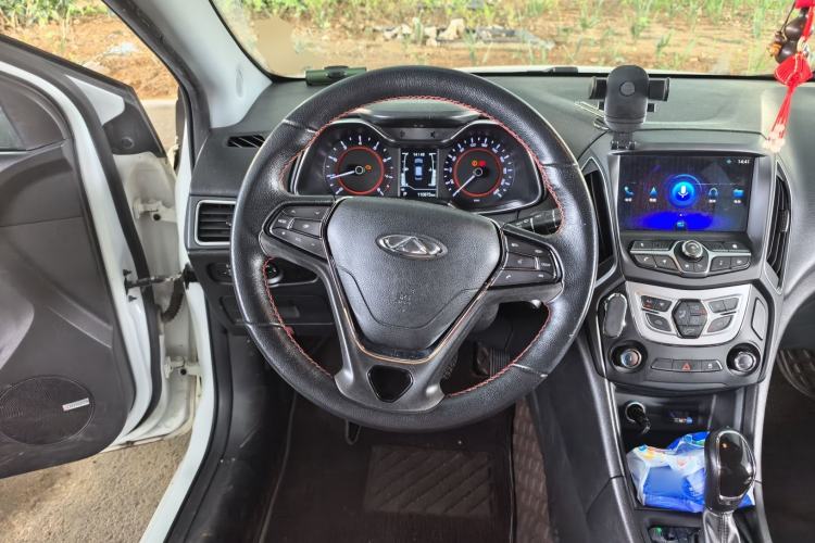 Used Chery Arrizo 5 2017 1.5L CVT Luxury Edition Steering Wheel