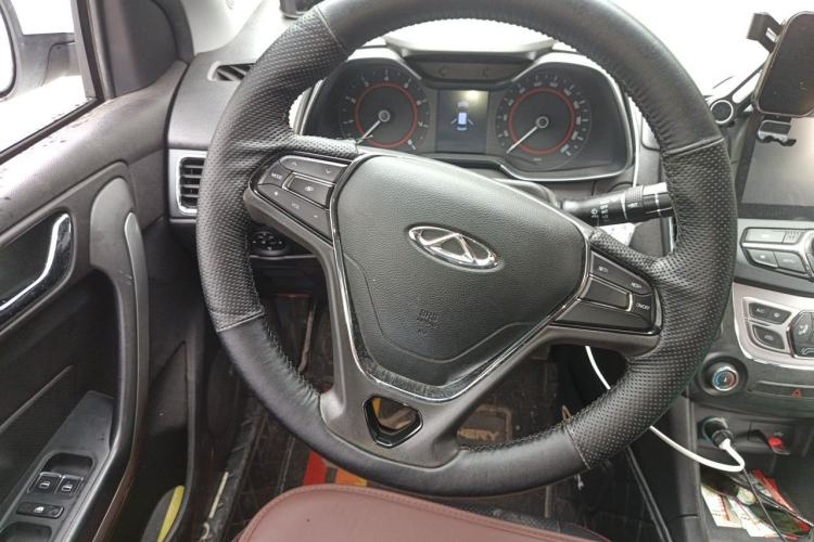 Used Chery Arrizo 5 2017 1.5L CVT Elite Edition Steering Wheel