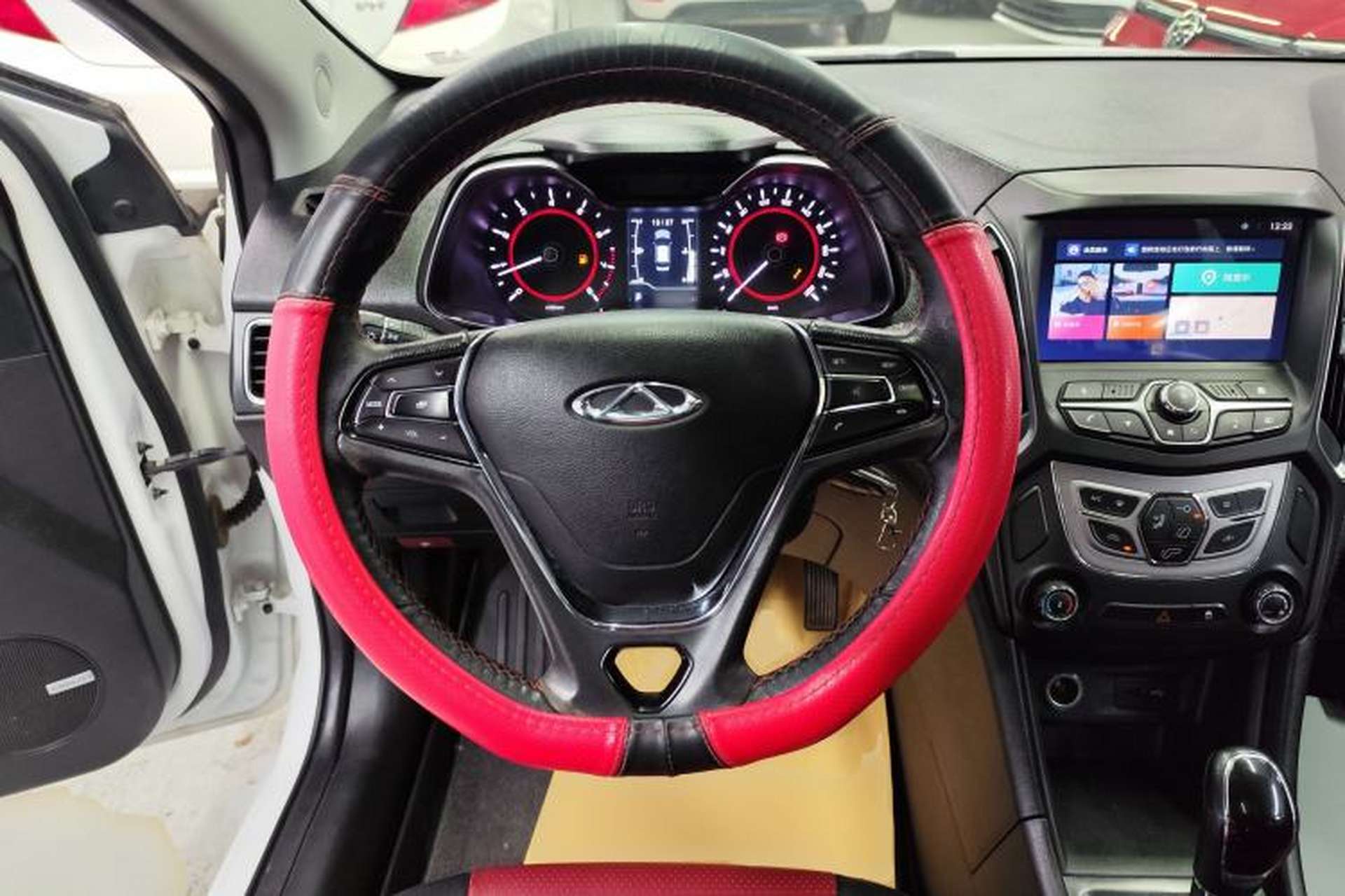 Used Chery Arrizo 5 2017 1.5L CVT Luxury Edition Steering Wheel