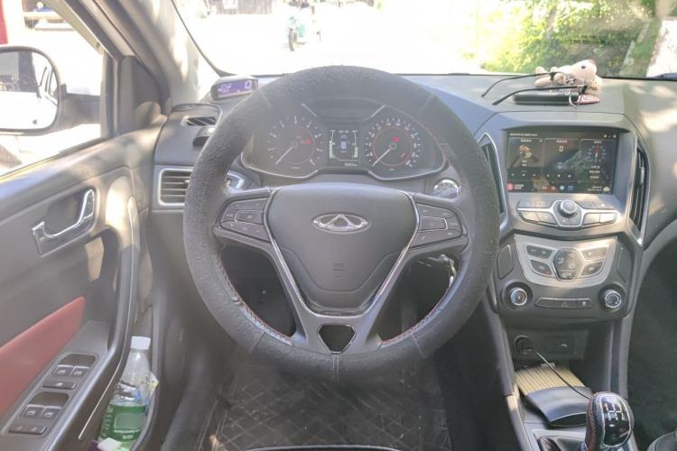 Used Chery Arrizo 5 2017 1.5L Manual Luxury Edition Steering Wheel