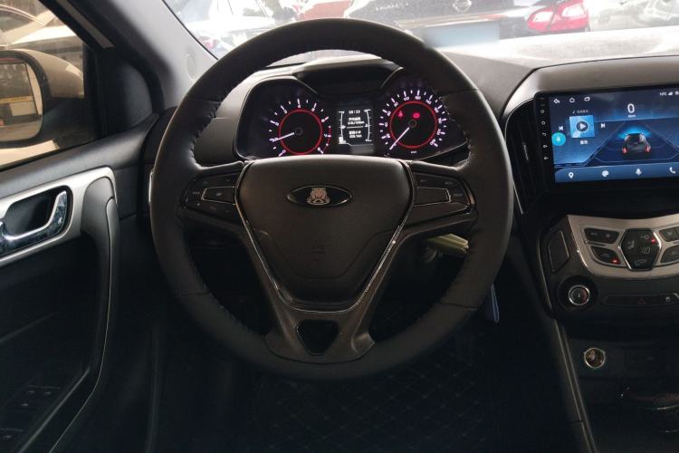 Used Chery Arrizo 5 2017 1.5L Manual Lingchao Edition Steering Wheel