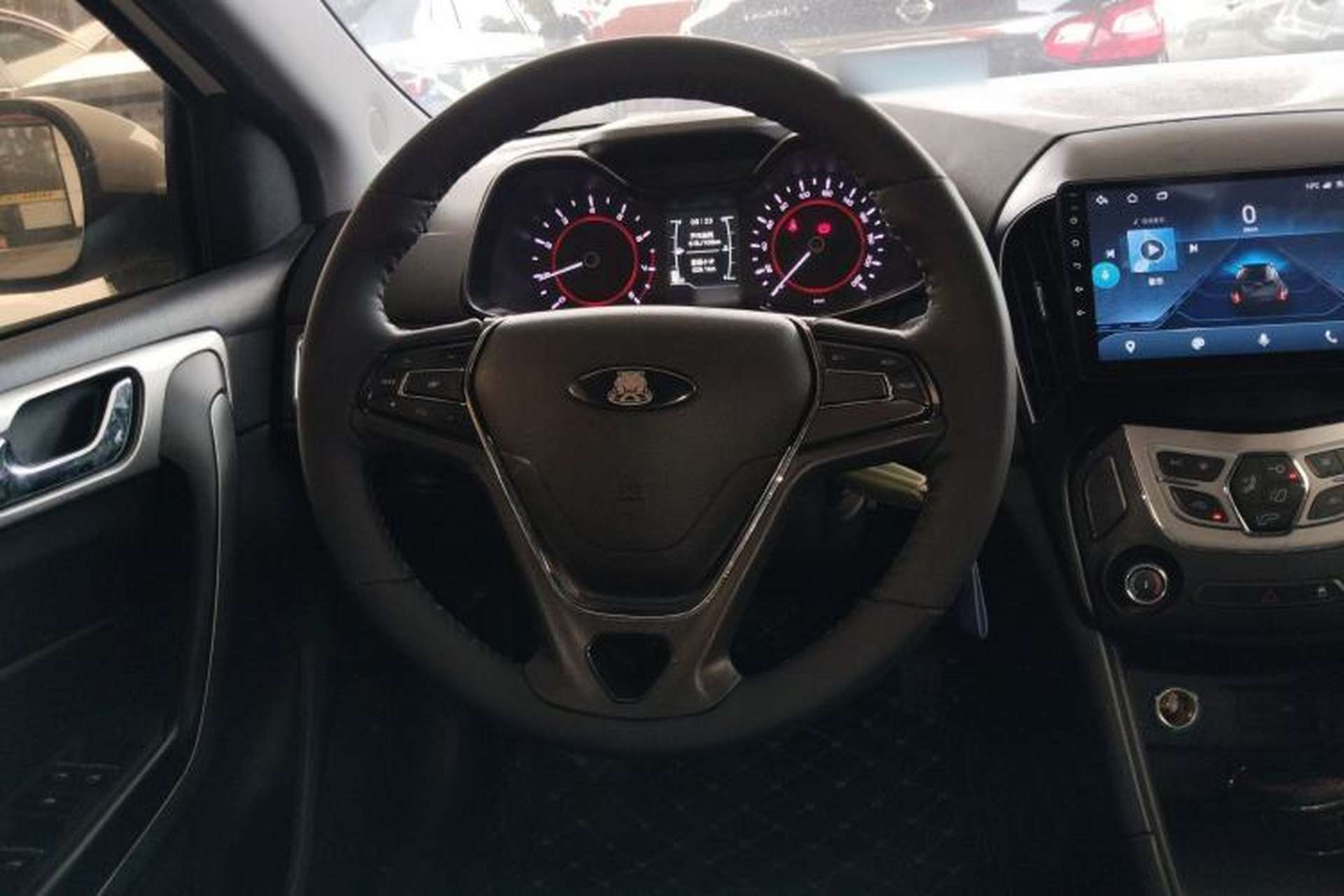 Used Chery Arrizo 5 2017 1.5L Manual Lingchao Edition Steering Wheel