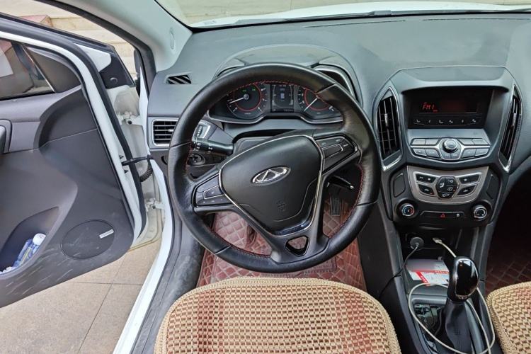 Used Chery Arrizo 5 2017 1.5L CVT Trendsetting Edition Steering Wheel