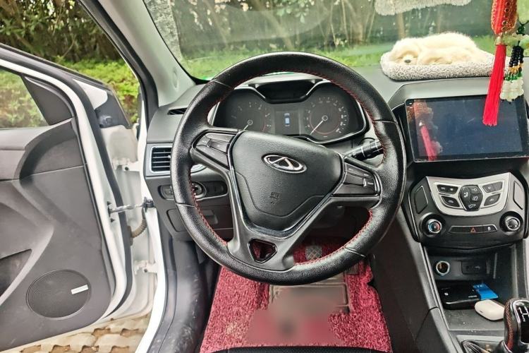Used Chery Arrizo 5 2017 1.5L Manual Lingchao Edition Steering Wheel
