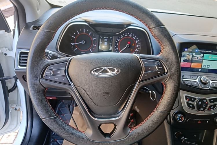 Used Chery Arrizo 5 2017 1.5L Manual Fashion Edition Steering Wheel