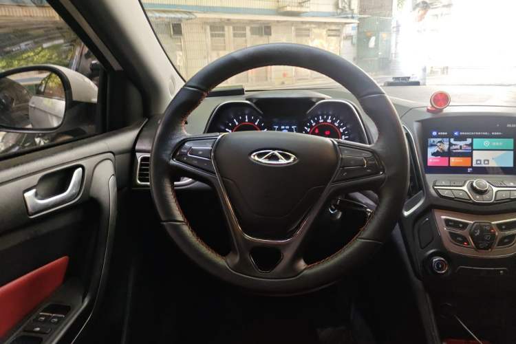 Used Chery Arrizo 5 2017 1.5L Manual Luxury Edition Steering Wheel