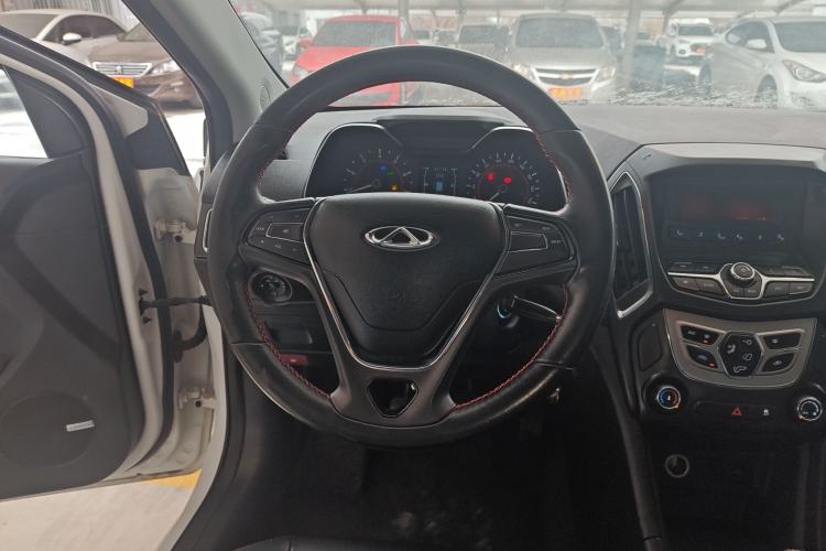 Used Chery Arrizo 5 2017 1.5L Manual Lingchao Edition Steering Wheel