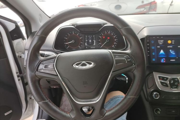 Used Chery Arrizo 5 2017 1.5L CVT Trendsetting Edition Steering Wheel