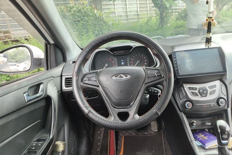 Used Chery Arrizo 5 2017 1.5L CVT Trendsetting Edition Steering Wheel