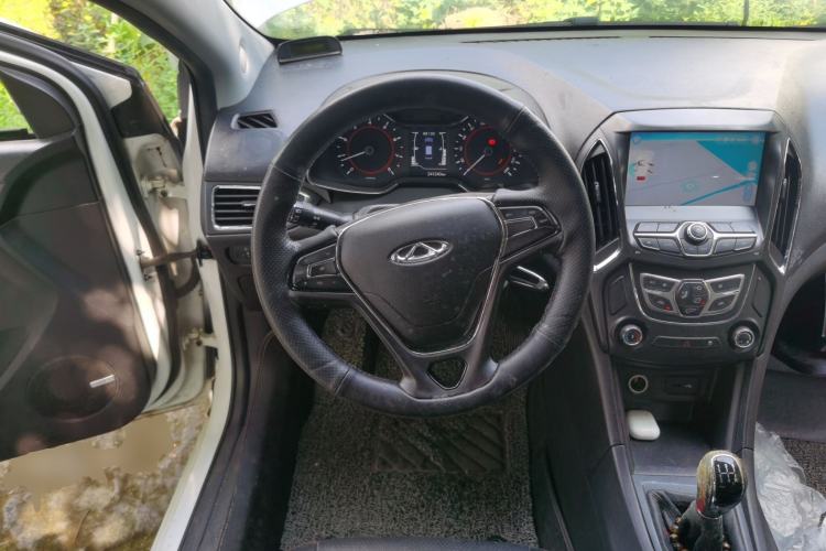 Used Chery Arrizo 5 2017 1.5L Manual Lingchao Edition Steering Wheel