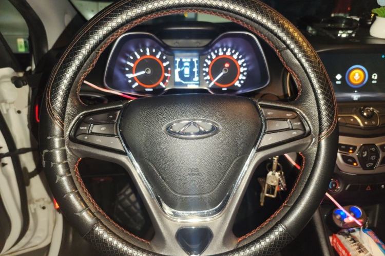 Used Chery Arrizo 5 2017 1.5L Manual Luxury Edition Steering Wheel