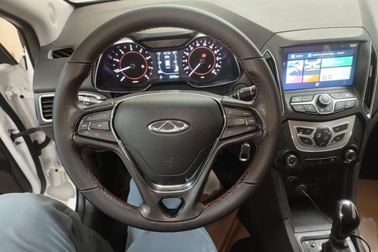 Used Chery Arrizo 5 2017 1.5L CVT Luxury Edition Steering Wheel