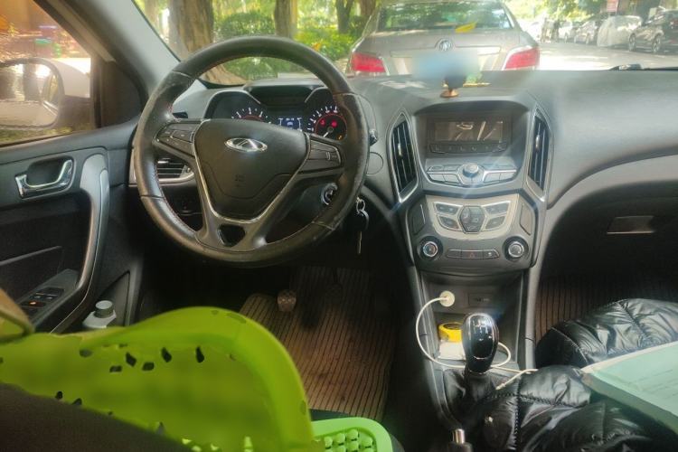 Used Chery Arrizo 5 2017 1.5L Manual Lingchao Edition Steering Wheel