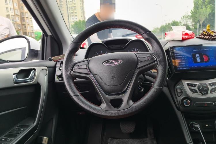 Used Chery Arrizo 5 2017 1.5L CVT Trendsetting Edition Steering Wheel
