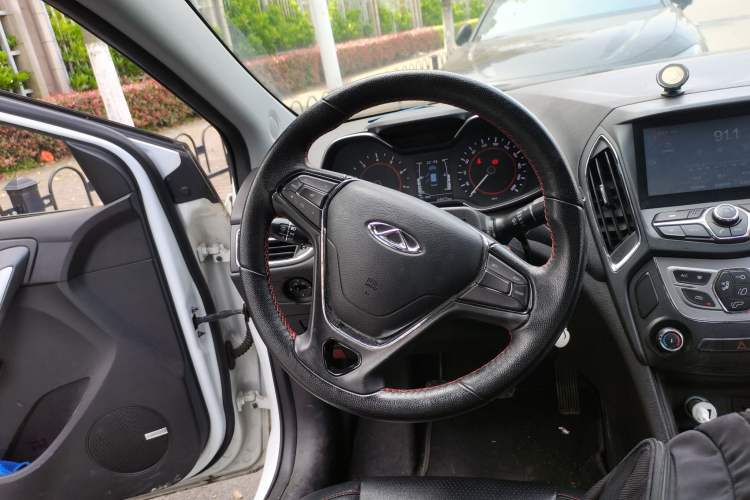 Used Chery Arrizo 5 2017 1.5L Manual Elite Edition Steering Wheel
