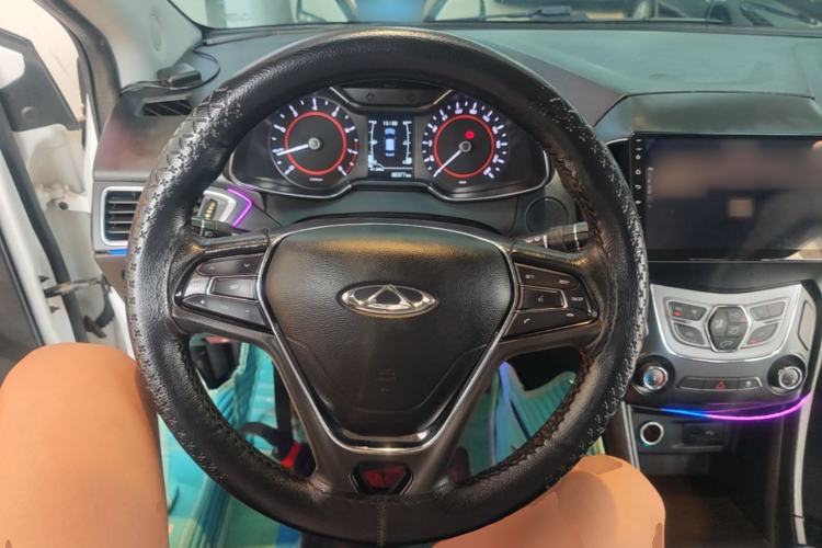 Used Chery Arrizo 5 2017 1.5L Manual Lingchao Edition Steering Wheel
