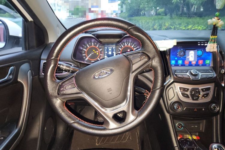 Used Chery Arrizo 5 2017 1.5L Manual Lingchao Edition Steering Wheel