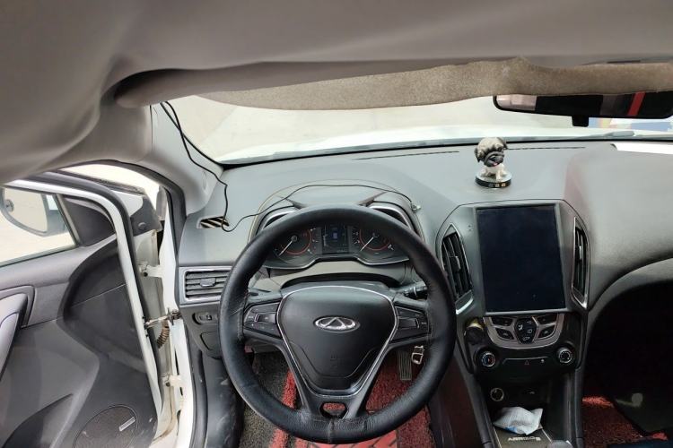 Used Chery Arrizo 5 2017 1.5L Manual Lingchao Edition Steering Wheel