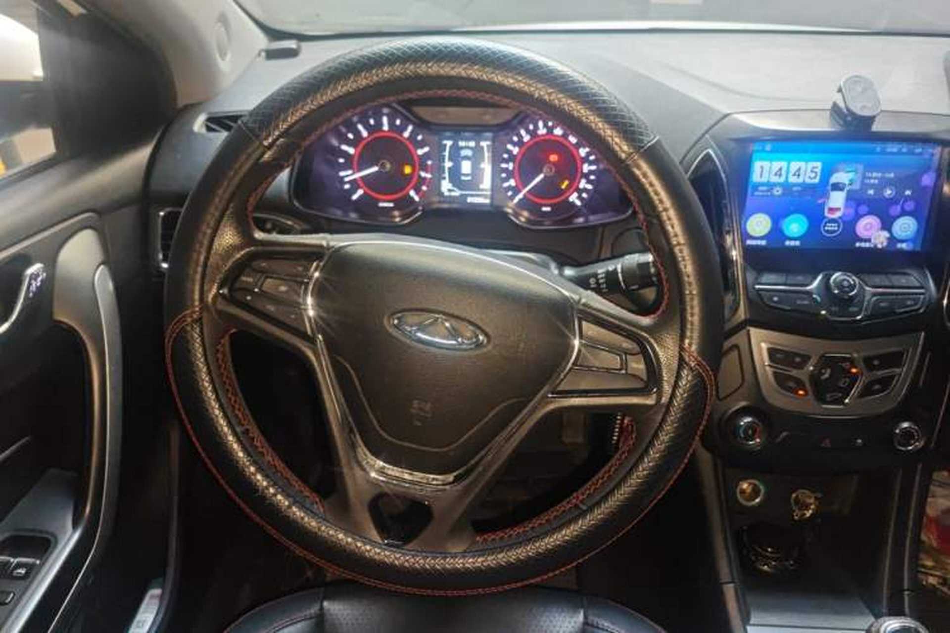 Used Chery Arrizo 5 2017 1.5L Manual Lingchao Edition Steering Wheel
