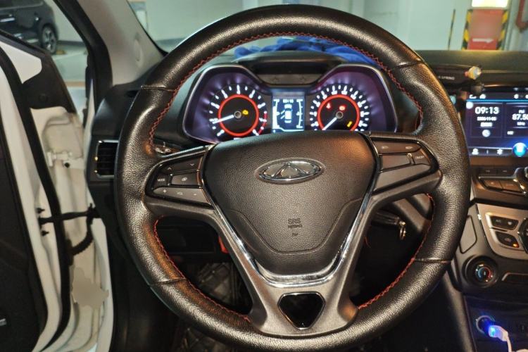 Used Chery Arrizo 5 2017 1.5L Manual Lingchao Edition Steering Wheel