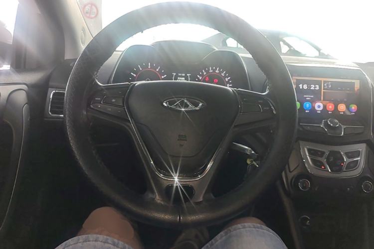 Used Chery Arrizo 5 2017 1.5L Manual Lingchao Edition Steering Wheel