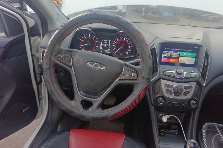 Used Chery Arrizo 5 2017 SPORT 1.5T CVT Luxury Edition Steering Wheel