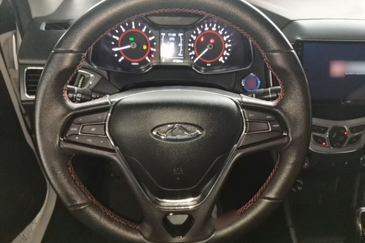 Used Chery Arrizo 5 2017 1.5L CVT Trendsetting Edition Steering Wheel