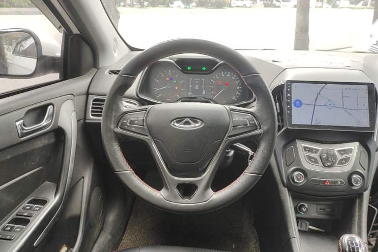 Used Chery Arrizo 5 2017 1.5L Manual Lingchao Edition Steering Wheel