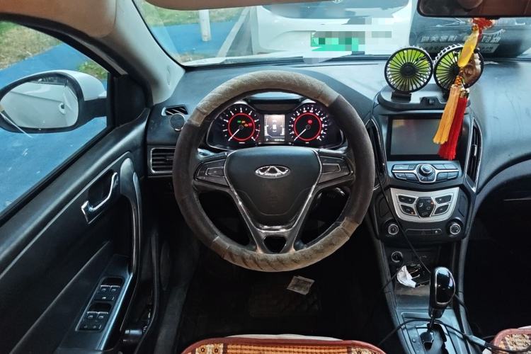 Used Chery Arrizo 5 2017 1.5L CVT Deluxe Edition Steering Wheel