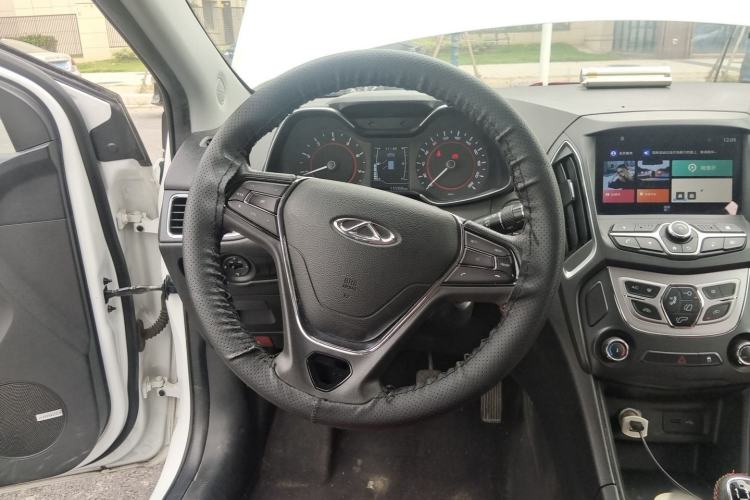 Used Chery Arrizo 5 2017 1.5L Manual Luxury Edition Steering Wheel