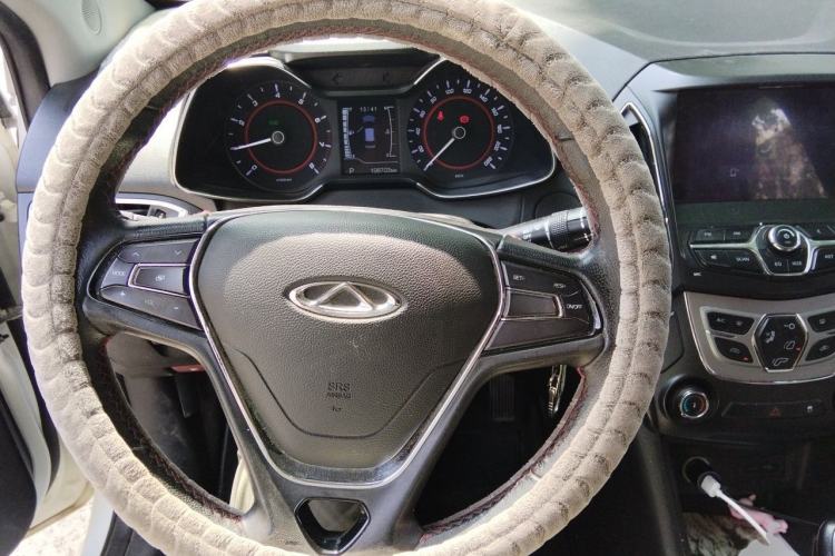 Used Chery Arrizo 5 2017 1.5L CVT Trendsetting Edition Steering Wheel
