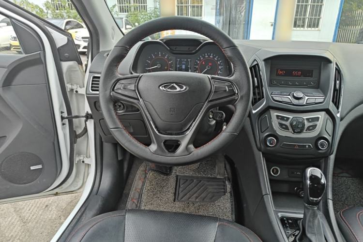 Used Chery Arrizo 5 2017 1.5L CVT Trendsetting Edition Steering Wheel