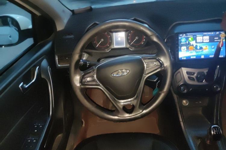 Used Chery Arrizo 5 2017 1.5L Manual Lingchao Edition Steering Wheel