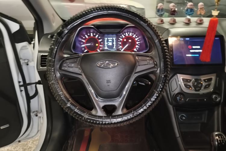 Used Chery Arrizo 5 2017 1.5L Manual Lingchao Edition Steering Wheel