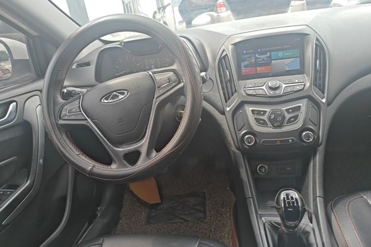 Used Chery Arrizo 5 2017 1.5L Manual Luxury Edition Steering Wheel