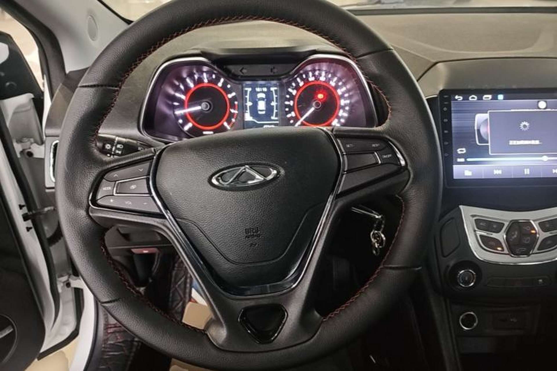 Used Chery Arrizo 5 2017 1.5L Manual Lingchao Edition Steering Wheel