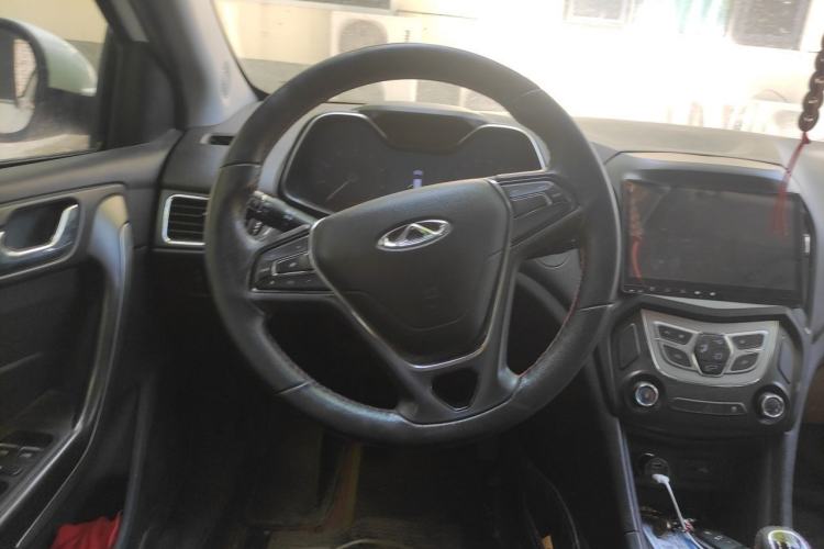 Used Chery Arrizo 5 2017 1.5L Manual Lingchao Edition Steering Wheel