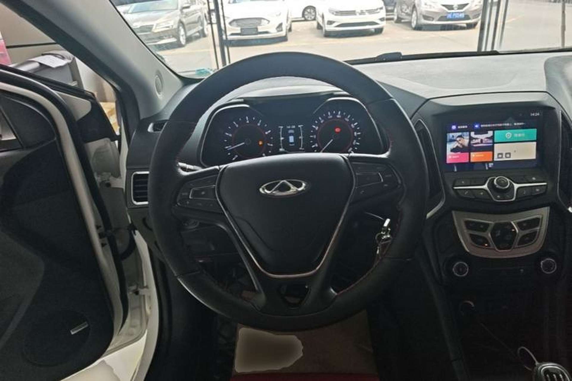 Used Chery Arrizo 5 2017 SPORT 1.5T Manual Luxury Edition Steering Wheel