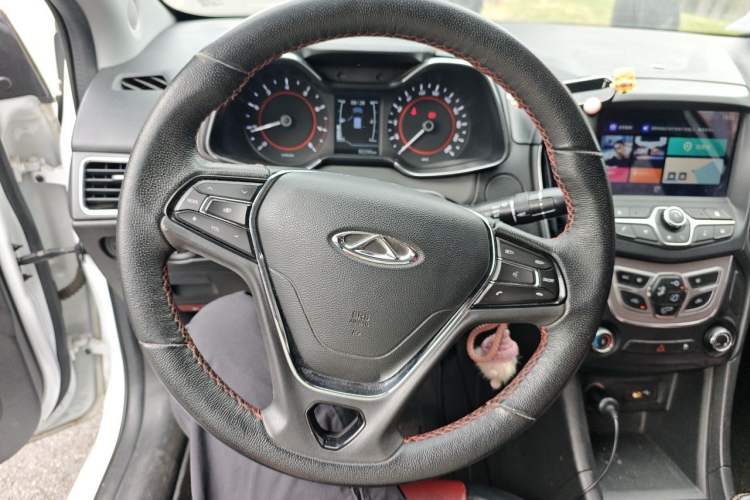 Used Chery Arrizo 5 2017 1.5L Manual Luxury Edition Steering Wheel
