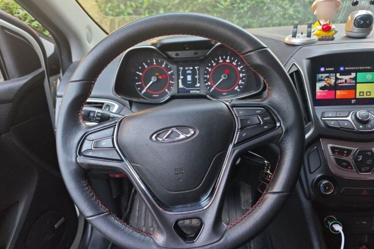 Used Chery Arrizo 5 2017 1.5L Manual Luxury Edition Steering Wheel