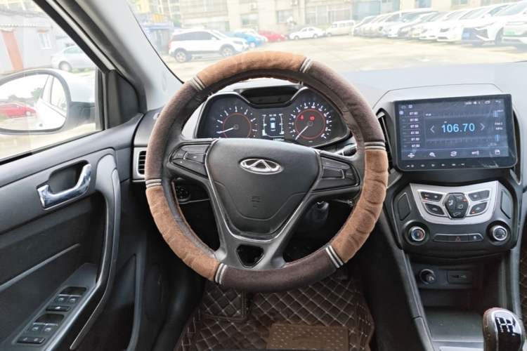 Used Chery Arrizo 5 2017 1.5L Manual Lingchao Edition Steering Wheel