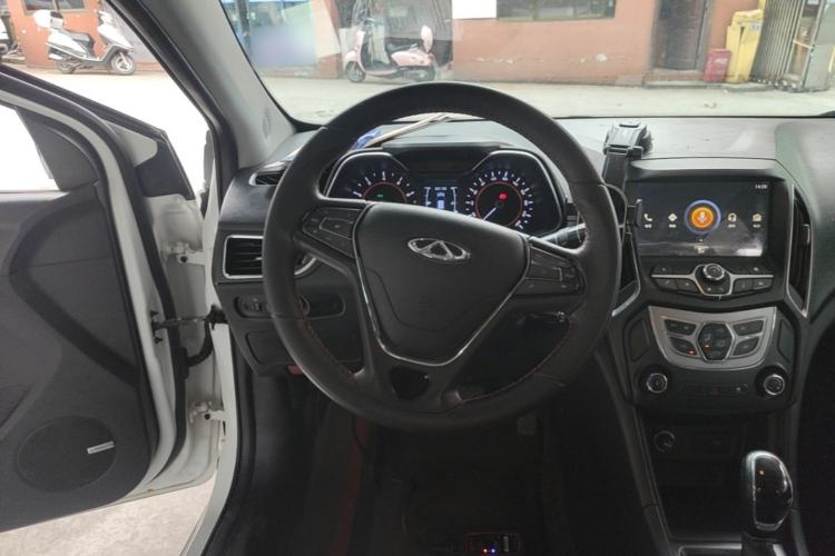 Used Chery Arrizo 5 2017 1.5L CVT Luxury Edition Steering Wheel