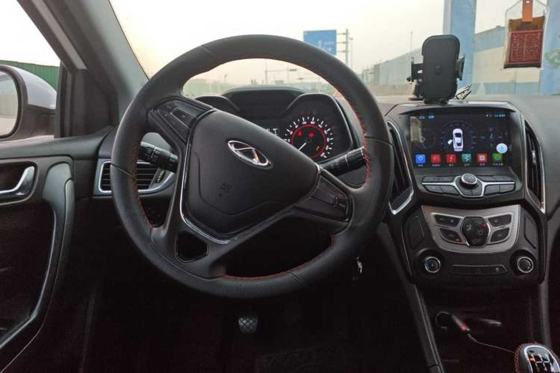 Used Chery Arrizo 5 2017 1.5L Manual Lingchao Edition Steering Wheel