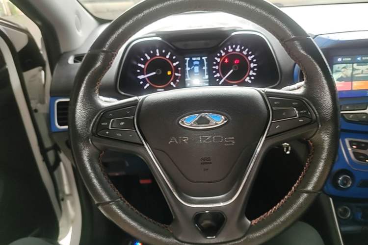 Used Chery Arrizo 5 2017 1.5L CVT Fashion Edition Steering Wheel