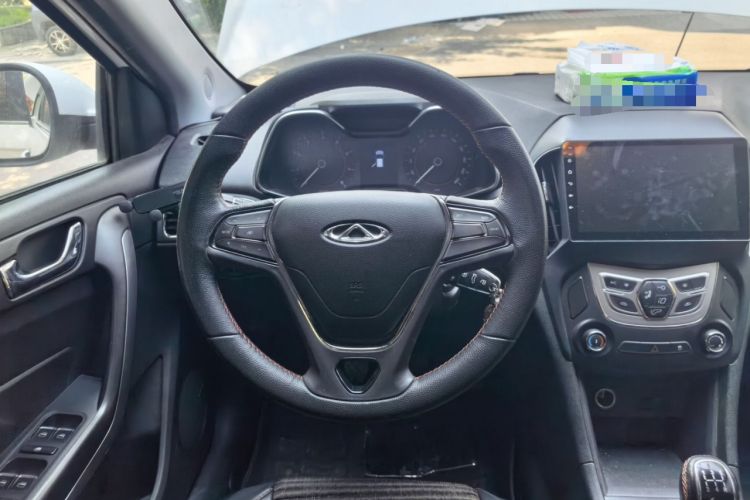 Used Chery Arrizo 5 2017 1.5L Manual Fashion Edition Steering Wheel