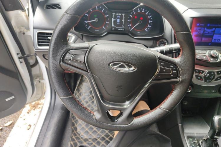 Used Chery Arrizo 5 2017 1.5L CVT Deluxe Edition Steering Wheel